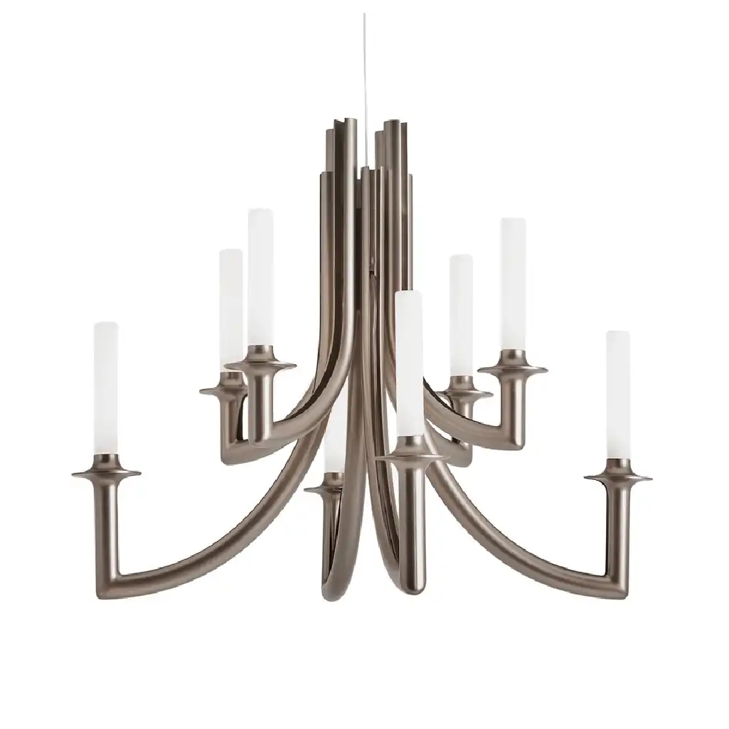 lampara-khan-metalizada-2-kartell