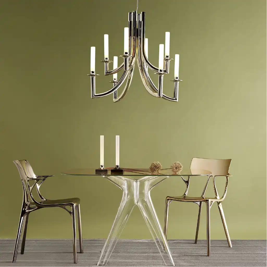 lampara-khan-metalizada-3-kartell