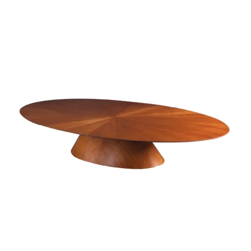Mesa de centro Cona Oval